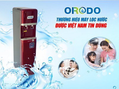MÁY LỌC NƯỚC NÓNG LẠNH